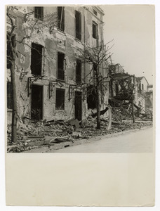 Sede - Ingresso agli Uffici