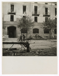 Sede - Ufficio Sirti e Magazzino Trasporti