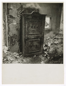 Sede - Una delle casseforti