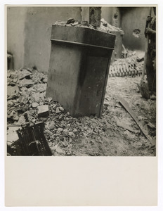 Sede - Una delle casseforti