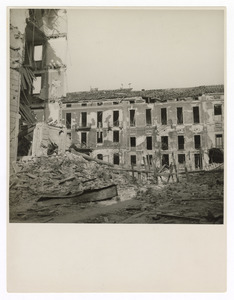 Sede - Vista dalla Via R. Boscovich