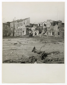 Sede - Vista da Via G. B. Pirelli