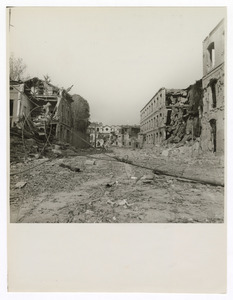 Sede - Vista da Via G. B. Pirelli