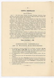 Corsa Susa - Moncenisio 16 luglio 1905