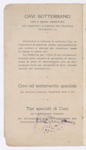 Conduttori elettrici isolati