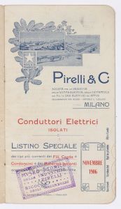 Conduttori elettrici isolati