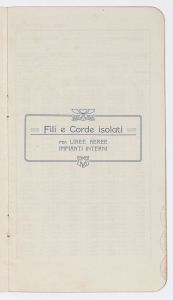 Conduttori elettrici isolati