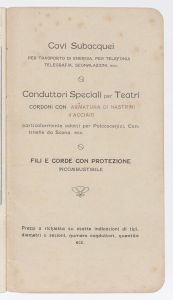 Conduttori elettrici isolati