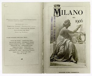 1906/Notizie sulla Pirelli contenute nella pubblicazione Milano nel 1906