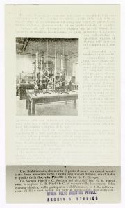 1906/Notizie sulla Pirelli contenute nella pubblicazione Milano nel 1906