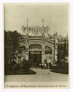 1906 - Esposizione Internazionale Milano