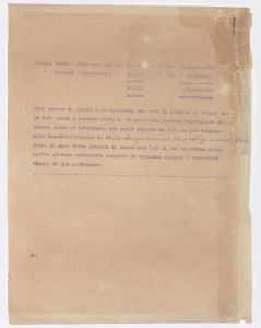 Relazione sulla Societ&agrave; Anonima Quartiere Industriale Nord Milano