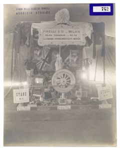 Mostra automobilistica di Calcutta 1907