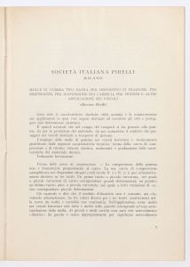 Molle di gomma tipo Batra