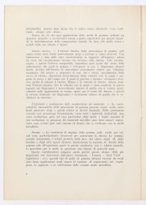 Molle di gomma tipo Batra