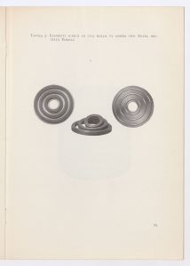 Molle di gomma tipo Batra