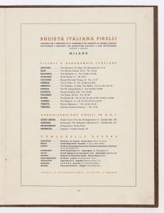 La produzione degli articoli di gomma per enti statali e parastatali