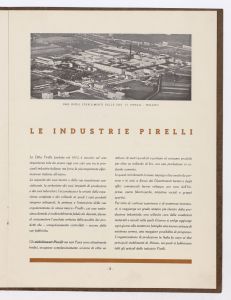 La produzione degli articoli di gomma per enti statali e parastatali