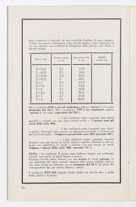 Conduttori per luce ed energia
