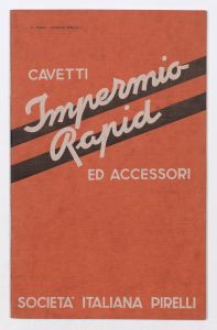 Cavetti Impermio Rapid ed accessori