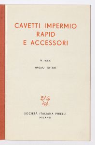 Cavetti Impermio Rapid ed accessori