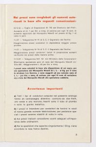 Cavetti Impermio Rapid ed accessori