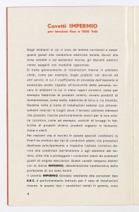 Cavetti Impermio Rapid ed accessori