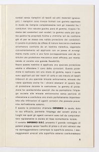 Cavetti Impermio Rapid ed accessori