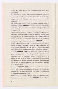 Cavetti Impermio Rapid ed accessori