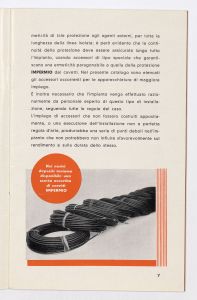 Cavetti Impermio Rapid ed accessori