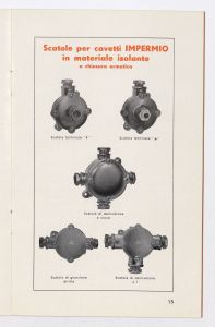 Cavetti Impermio Rapid ed accessori
