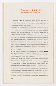 Cavetti Impermio Rapid ed accessori