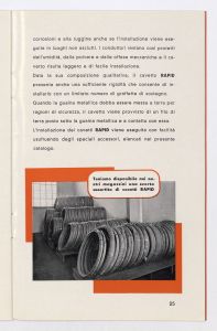 Cavetti Impermio Rapid ed accessori