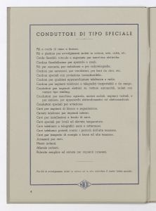 Conduttori elettrici isolati per luce ed energia/Cordoncini, fili, corde e cavetti fino a 1000 Volta/Cordoni flessibili biaccati