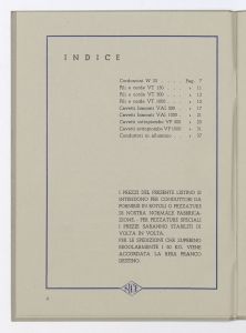 Conduttori elettrici isolati per luce ed energia/Cordoncini, fili, corde e cavetti fino a 1000 Volta/Cordoni flessibili biaccati