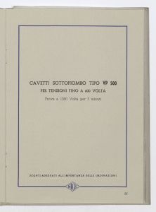 Conduttori elettrici isolati per luce ed energia/Cordoncini, fili, corde e cavetti fino a 1000 Volta/Cordoni flessibili biaccati