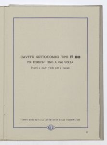 Conduttori elettrici isolati per luce ed energia/Cordoncini, fili, corde e cavetti fino a 1000 Volta/Cordoni flessibili biaccati