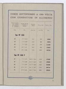 Conduttori elettrici isolati per luce ed energia/Cordoncini, fili, corde e cavetti fino a 1000 Volta/Cordoni flessibili biaccati