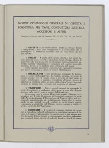 Conduttori elettrici isolati per luce ed energia/Cordoncini, fili, corde e cavetti fino a 1000 Volta/Cordoni flessibili biaccati