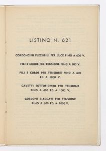 Cavi & conduttori elettrici