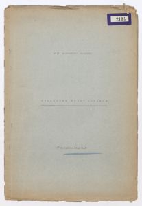 Relazione sull'Albania