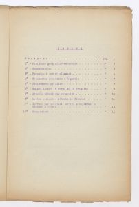 Relazione sull'Albania