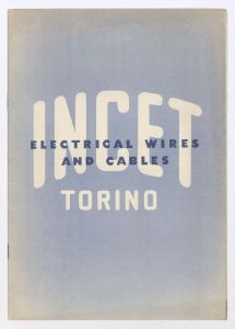 INCET Electrical Wires and Cables Torino