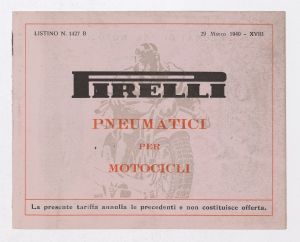 Pneumatici per motocicli