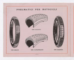 Pneumatici per motocicli