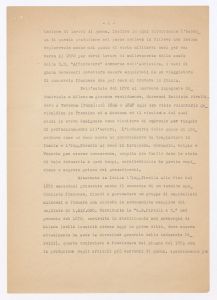 Riassunto della storia delle Industrie Pirelli