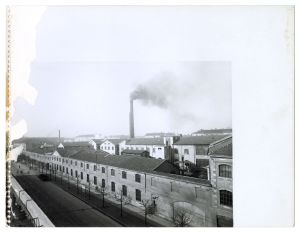 Vedute esterne impianto termico