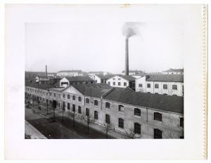 Vedute esterne impianto termico