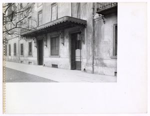 Vedute esterne impianto termico