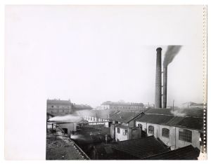 Vedute esterne impianto termico